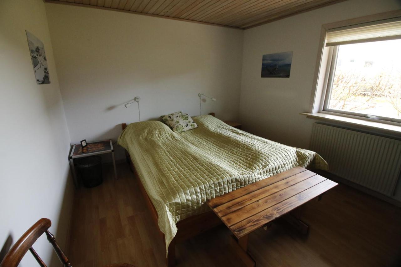 One Bedroom Apartment In Quiet Neighborhood 토르스하운 외부 사진