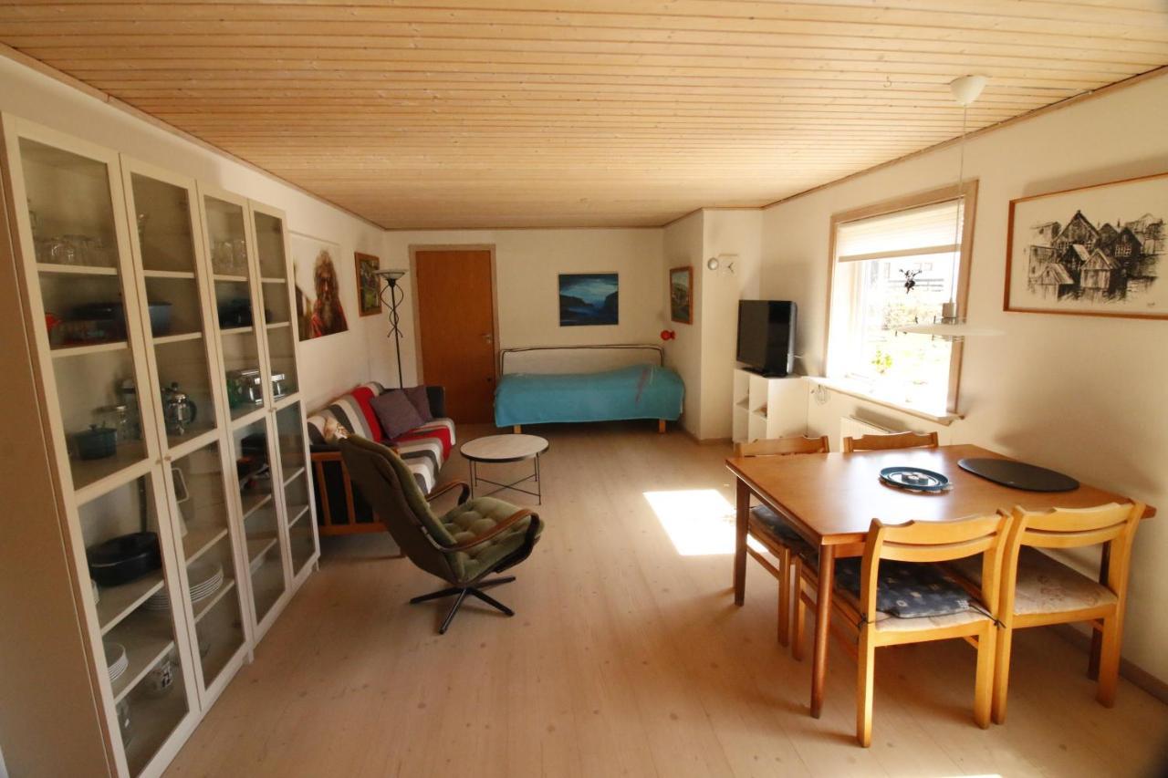 One Bedroom Apartment In Quiet Neighborhood 토르스하운 외부 사진